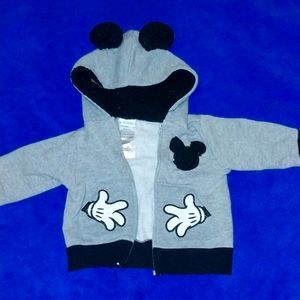 Baby jacket